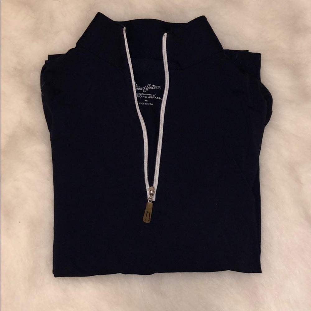 Tailored Sportsman ice fill shirt